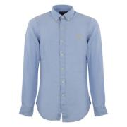 Ralph Lauren Casual Shirts Blue, Herr