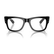 Ray-Ban Glasses Black, Unisex