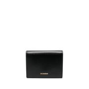 Jil Sander Wallets Cardholders Black, Dam