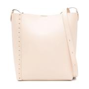 Jil Sander Beige Casual Tote Väska Beige, Dam