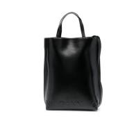 Ganni Tote Bags Black, Dam