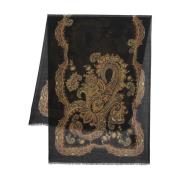 Etro Winter Scarves Multicolor, Dam