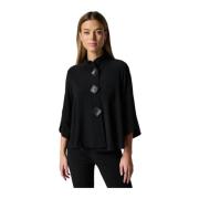 Joseph Ribkoff Blazers Black, Dam