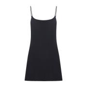 Philosophy di Lorenzo Serafini Short Dresses Black, Dam