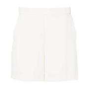 P.a.r.o.s.h. Short Shorts White, Dam