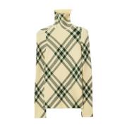 Burberry Turtlenecks Multicolor, Dam