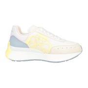 Alexander McQueen Sneakers Multicolor, Dam