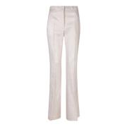 Genny Trousers Beige, Dam