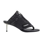 Coperni Sandals Gray, Dam