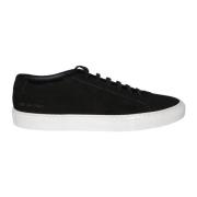 Common Projects Sneakers Black, Herr