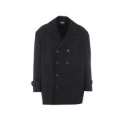 Comme des Garçons Coats Black, Herr