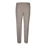 Dell'oglio Trousers Beige, Herr