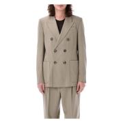 Ami Paris Jackets Beige, Herr