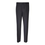 Dell'oglio Trousers Black, Herr