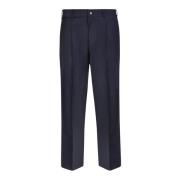 Dell'oglio Trousers Blue, Herr