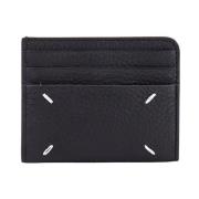 Maison Margiela Wallets Cardholders Black, Dam