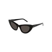 Saint Laurent Sunglasses Black, Dam