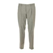 Briglia Suit Trousers Gray, Herr