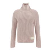 Ami Paris Knitwear Pink, Herr