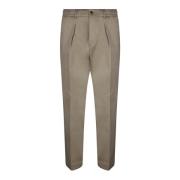 Dell'oglio Trousers Beige, Herr