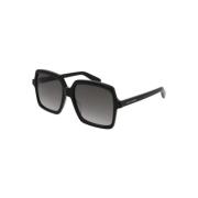 Saint Laurent Sunglasses Black, Dam