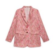 Maliparmi Blazers Pink, Dam