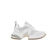 Alexander Smith Modern Marmor Vit Sneaker White, Dam