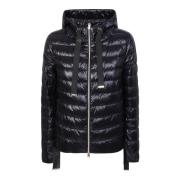 Herno Jackets Black, Dam