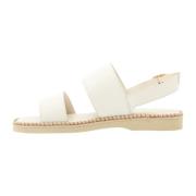 Hogan Sandals White, Dam