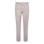 Dell'oglio Trousers Beige, Herr