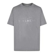 Givenchy T-Shirts Gray, Herr