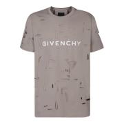 Givenchy T-Shirts Beige, Herr