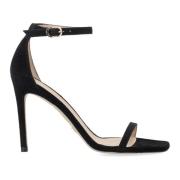 Stuart Weitzman Shoes Black, Dam