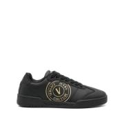 Versace Jeans Couture Sneakers Black, Herr