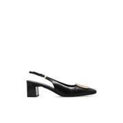 Tory Burch Georgia pumps Black, Dam