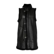 Noir Kei Ninomiya Coats Black, Dam