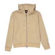 Les Hommes Sweatshirts Beige, Herr