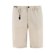 Paul & Shark Shorts Beige, Herr