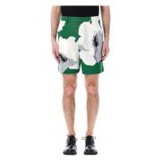 Valentino Garavani Shorts Multicolor, Herr