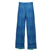 Circus Hotel Trousers Blue, Dam