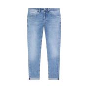 Dondup Slim-fit Jeans Blue, Herr