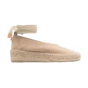 Castañer Espadrilles Beige, Dam