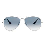 Ray-Ban Aviator Rb3025 Solglasögon Gray, Unisex