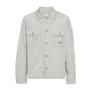 C.p. Company Light Jackets Gray, Herr