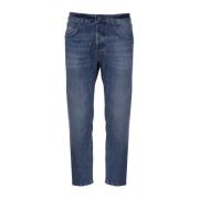 Dondup Slim-fit Jeans Blue, Herr