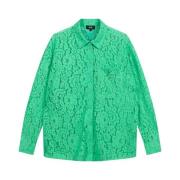 Alix The Label Blouses Green, Dam