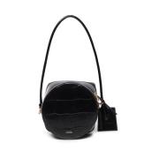 Jacquemus Toilet Bags Black, Dam