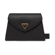 Guess Cross Body Bags Black, Dam