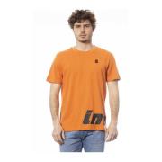Invicta T-Shirts Orange, Herr