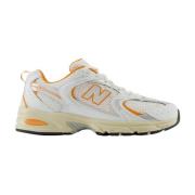 New Balance Stiliga Sportskor White, Dam